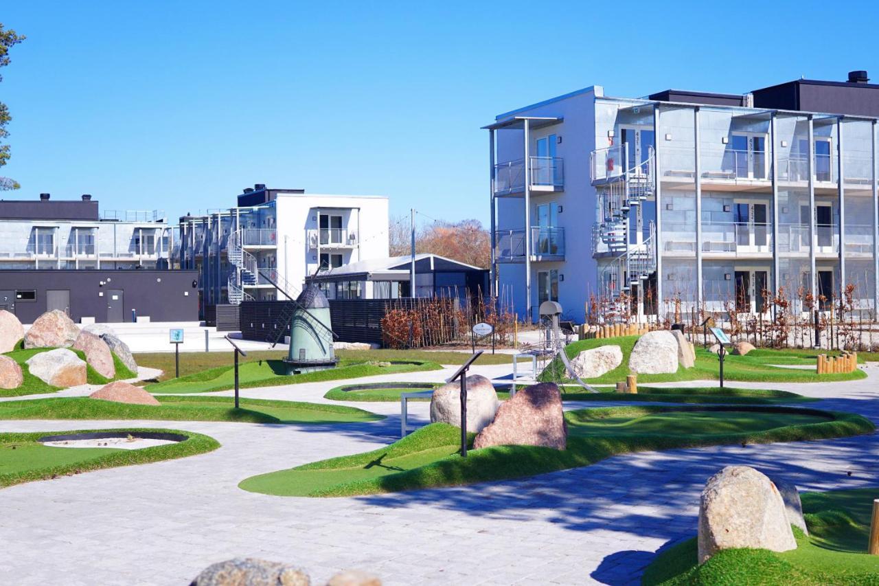 First Hotel Kokoloko Visby Exterior photo